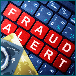 A car with a bow on top