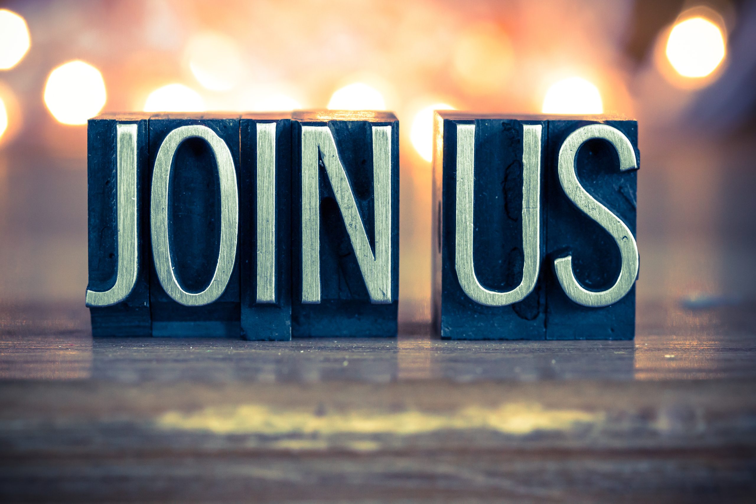 Join Us