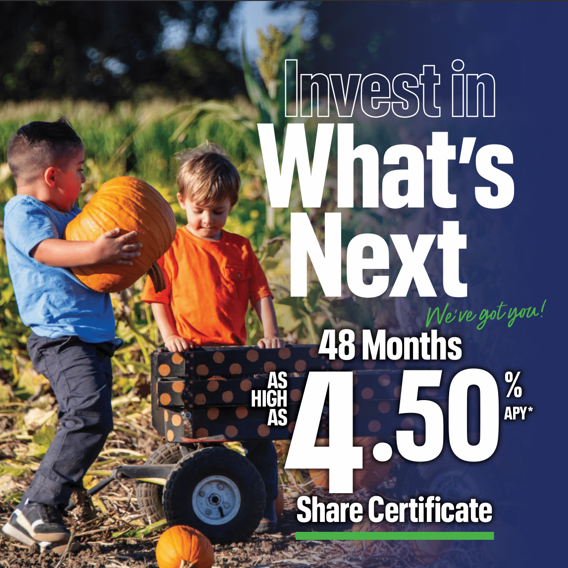 share-cert Join Us